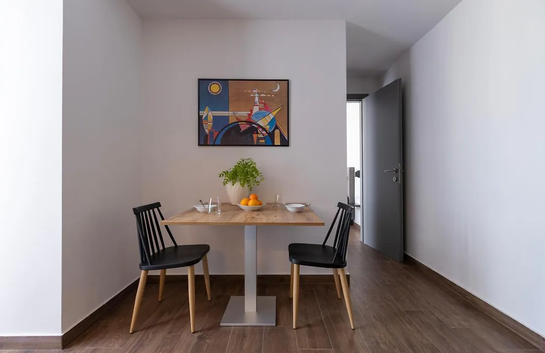 Domios Suites Athens-1
