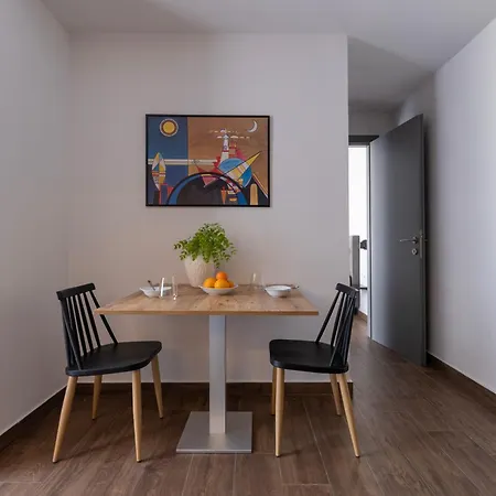 Domios Suites Athens-2