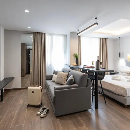 Domios Suites Athens-3